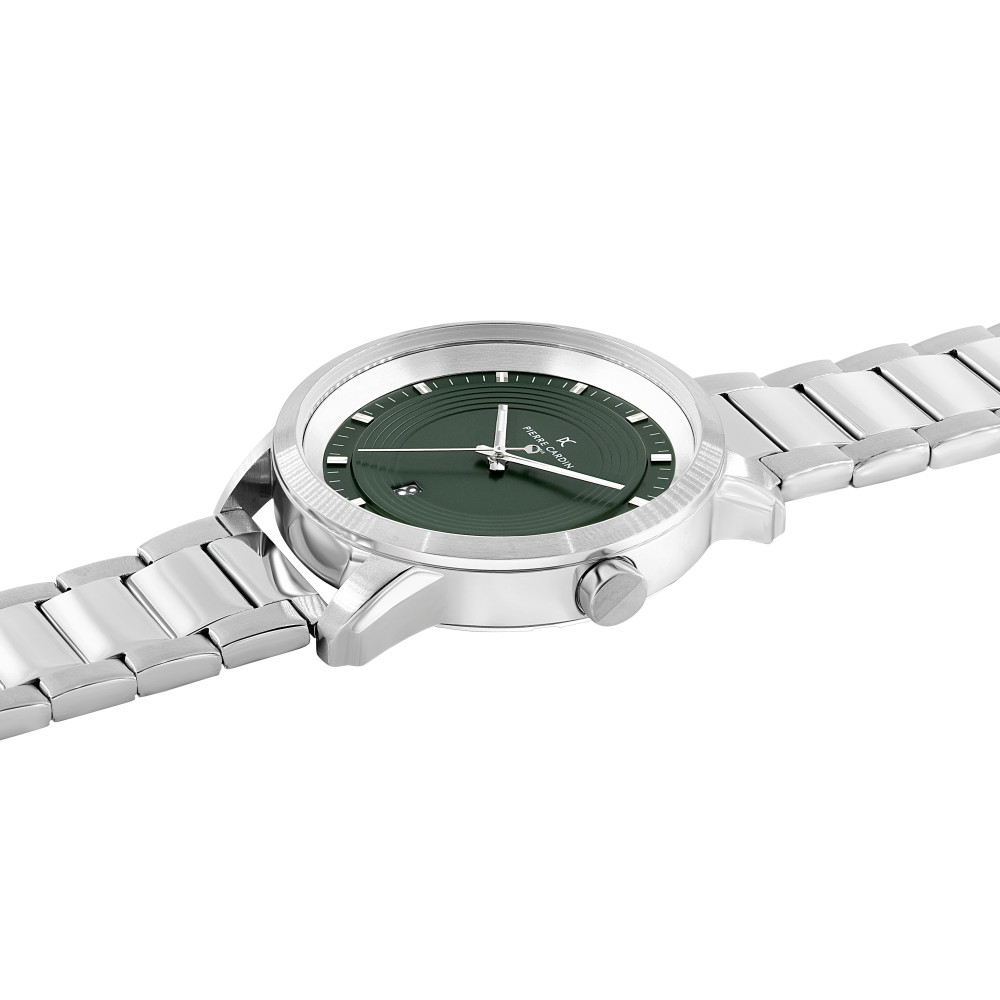 Produktbild för PIERRE CARDIN CCP.5028 - Quartz Klocka Herr (45MM)