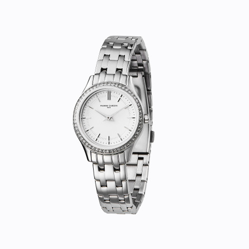 Pierre Cardin PIERRE CARDIN CF.0601.SJ - Quartz Klocka Dam (30MM)