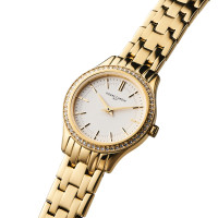Produktbild för PIERRE CARDIN CF.0607.SE.G - Quartz Klocka Dam (30MM)