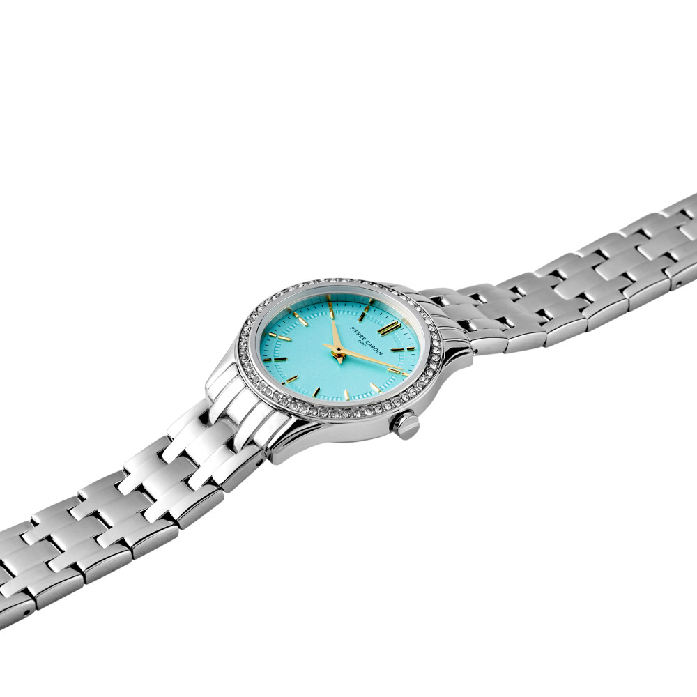 Produktbild för PIERRE CARDIN CF.0609.SJ - Quartz Klocka Dam (30MM)