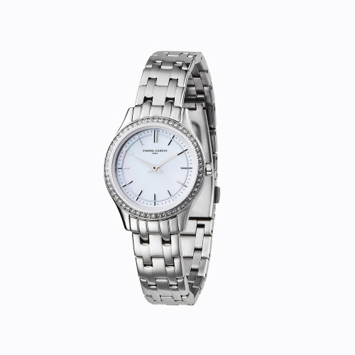 Pierre Cardin PIERRE CARDIN CF.0611.SJ - Quartz Klocka Dam (30MM)