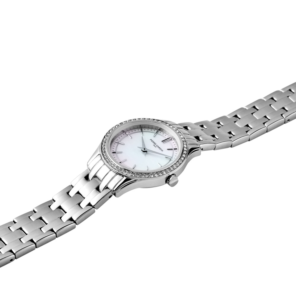 Produktbild för PIERRE CARDIN CF.0611.SJ - Quartz Klocka Dam (30MM)