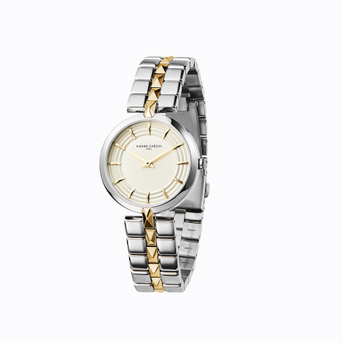 Pierre Cardin PIERRE CARDIN CF.0707.SU.G - Quartz Klocka Dam (32MM)