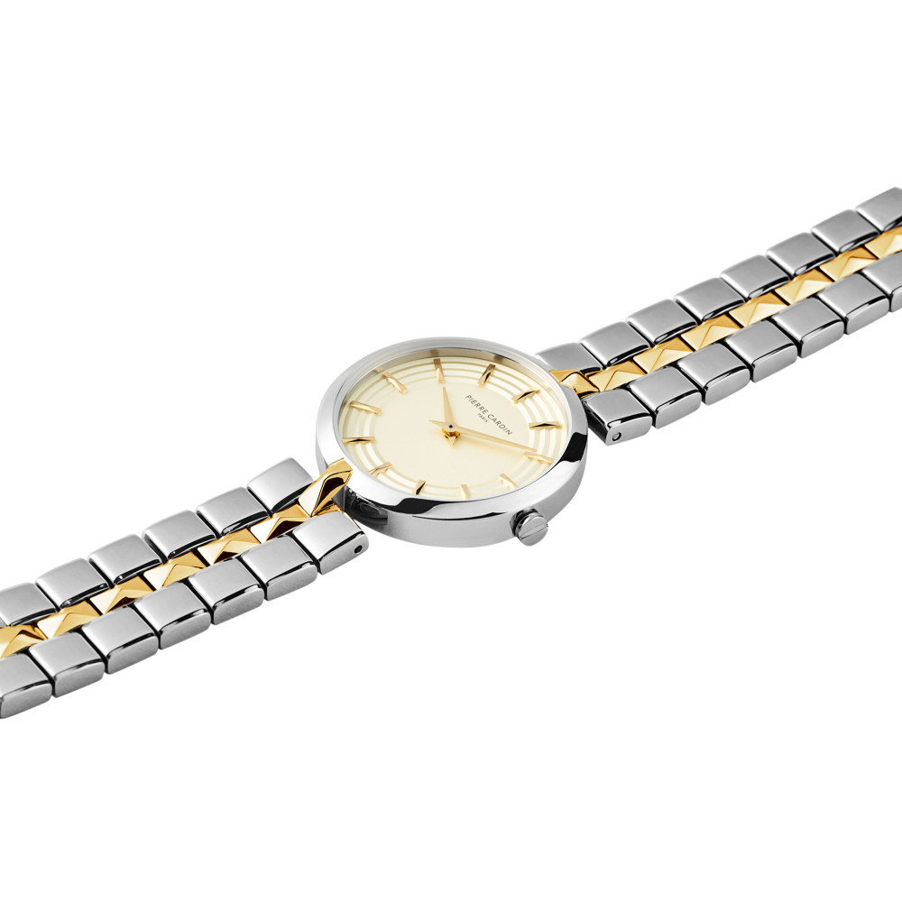 Produktbild för PIERRE CARDIN CF.0707.SU.G - Quartz Klocka Dam (32MM)