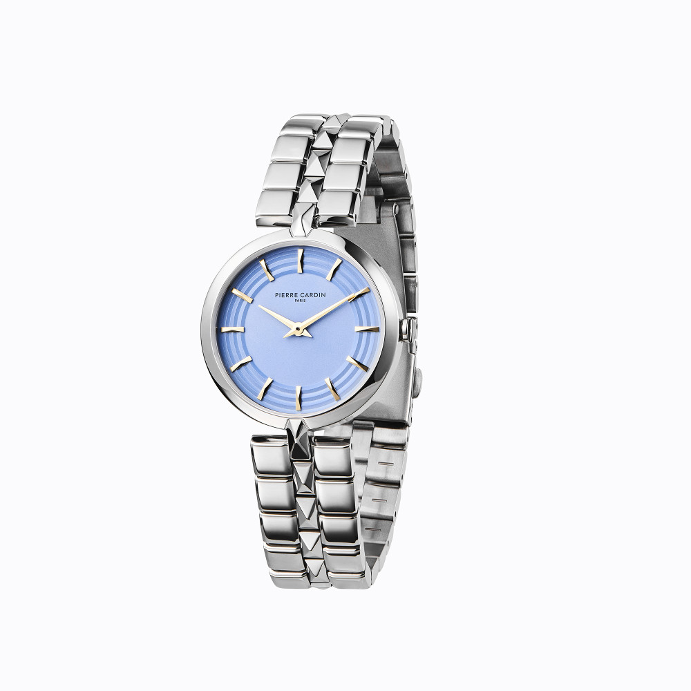Produktbild för PIERRE CARDIN CF.0709.SJ - Quartz Klocka Dam (32MM)