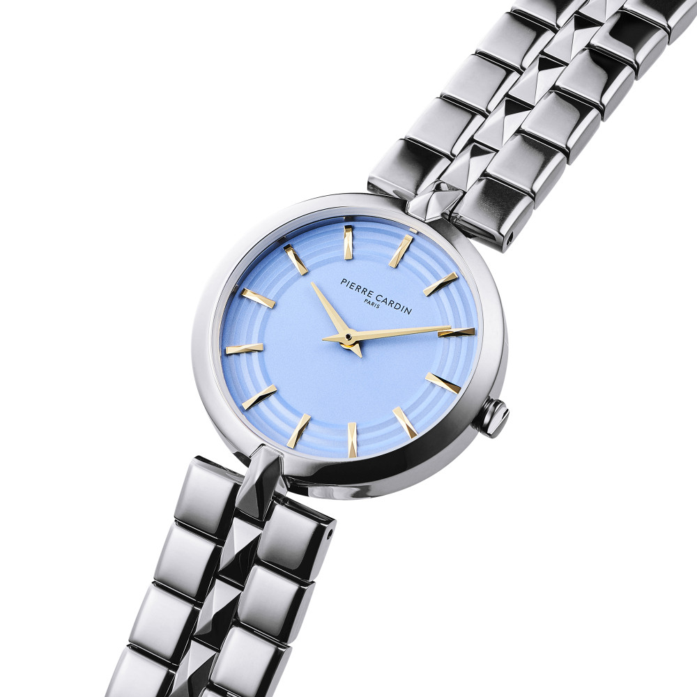 Produktbild för PIERRE CARDIN CF.0709.SJ - Quartz Klocka Dam (32MM)