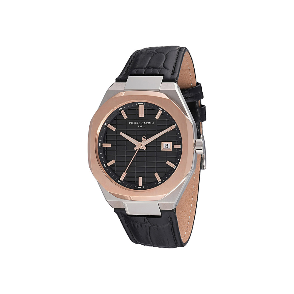 Produktbild för PIERRE CARDIN CF.1000.LB.1 - Quartz Klocka Herr (42MM)