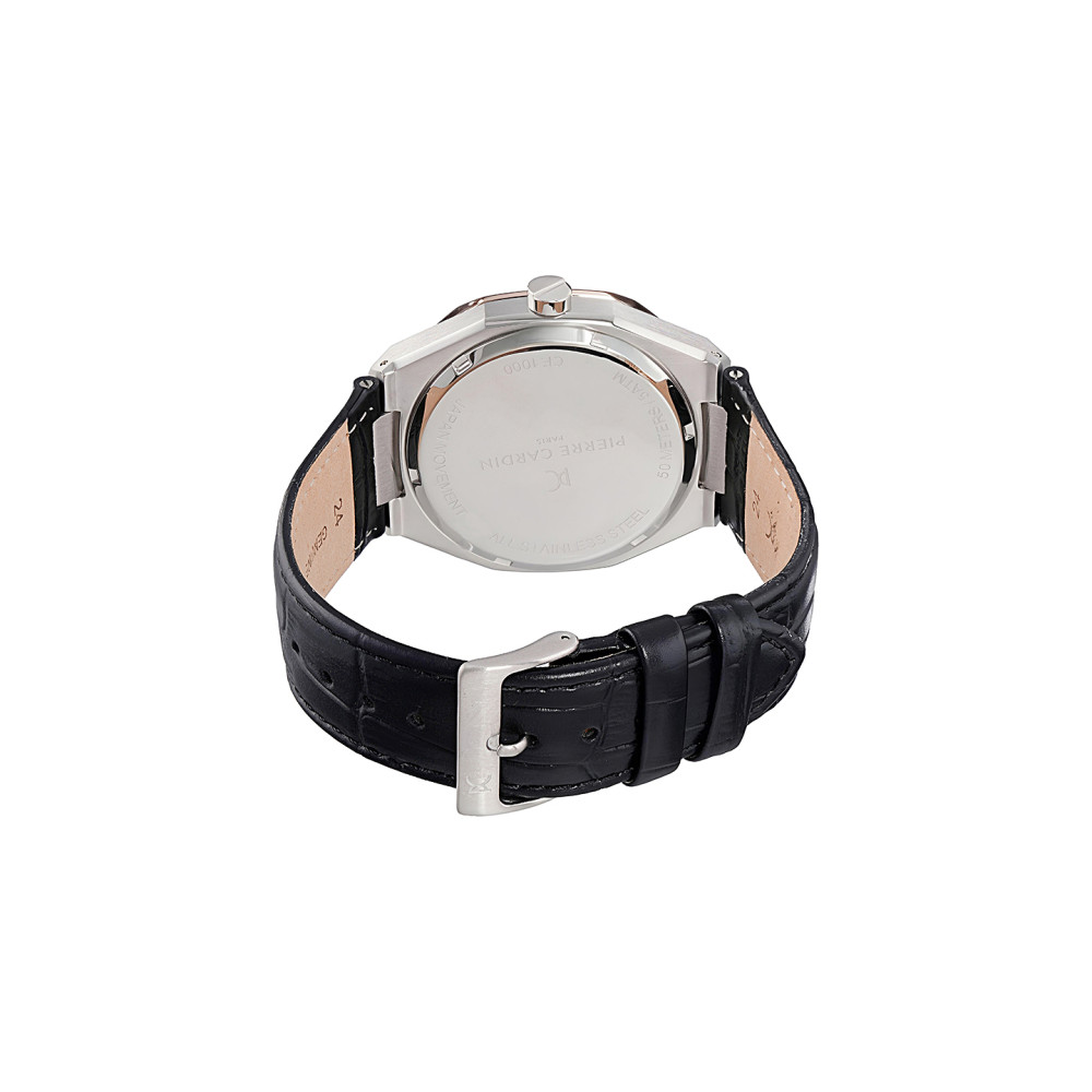 Produktbild för PIERRE CARDIN CF.1000.LB.1 - Quartz Klocka Herr (42MM)