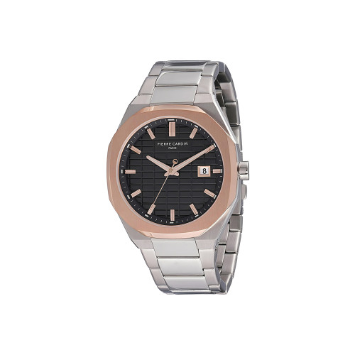Pierre Cardin CF.1000.MU - Quartz Klocka Herr (42MM) - Klockor Herr