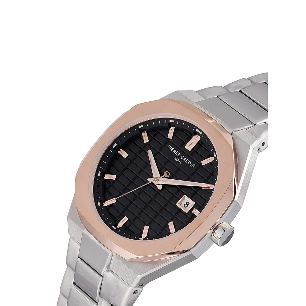 Produktbild för PIERRE CARDIN CF.1000.MU - Quartz Klocka Herr (42MM)