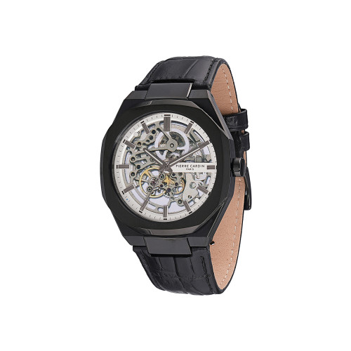 Pierre Cardin PIERRE CARDIN CF.1002.LB.1 - Automatic Herr (42MM)