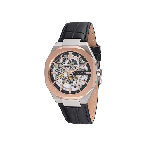 Pierre Cardin PIERRE CARDIN CF.1002.LB.2 - Automatic Herr (42MM)