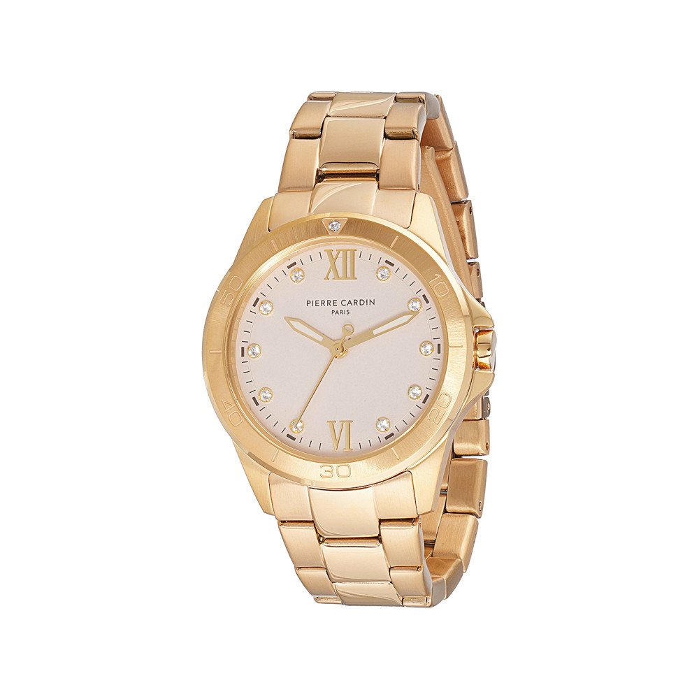 Produktbild för PIERRE CARDIN CF.1009.MG - Quartz Klocka Dam (34MM)