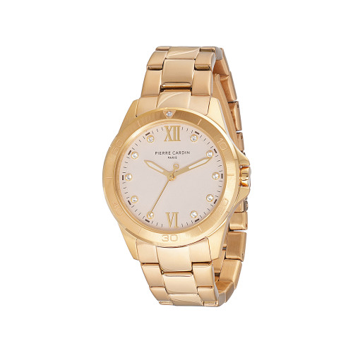 Pierre Cardin PIERRE CARDIN CF.1009.MG - Quartz Klocka Dam (34MM)
