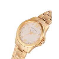 Produktbild för PIERRE CARDIN CF.1009.MG - Quartz Klocka Dam (34MM)