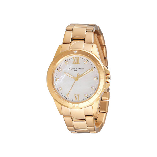Pierre Cardin PIERRE CARDIN CF.1009.MG.1 - Quartz Klocka Dam (34MM)