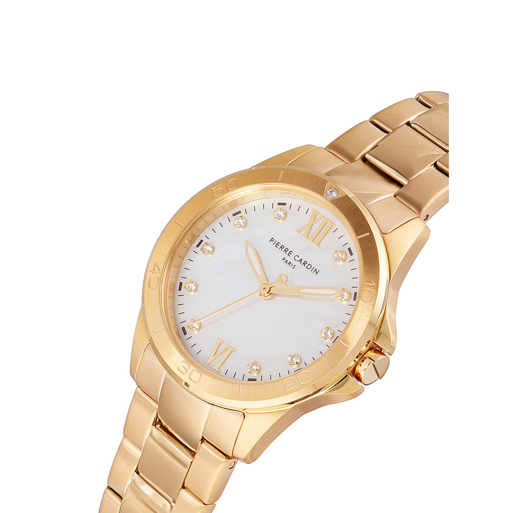 Produktbild för PIERRE CARDIN CF.1009.MG.1 - Quartz Klocka Dam (34MM)