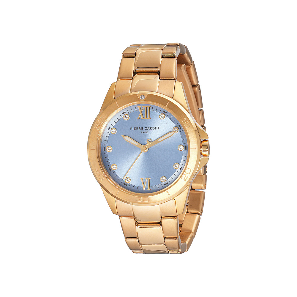 Produktbild för PIERRE CARDIN CF.1009.MG.2 - Quartz Klocka Dam (34MM)