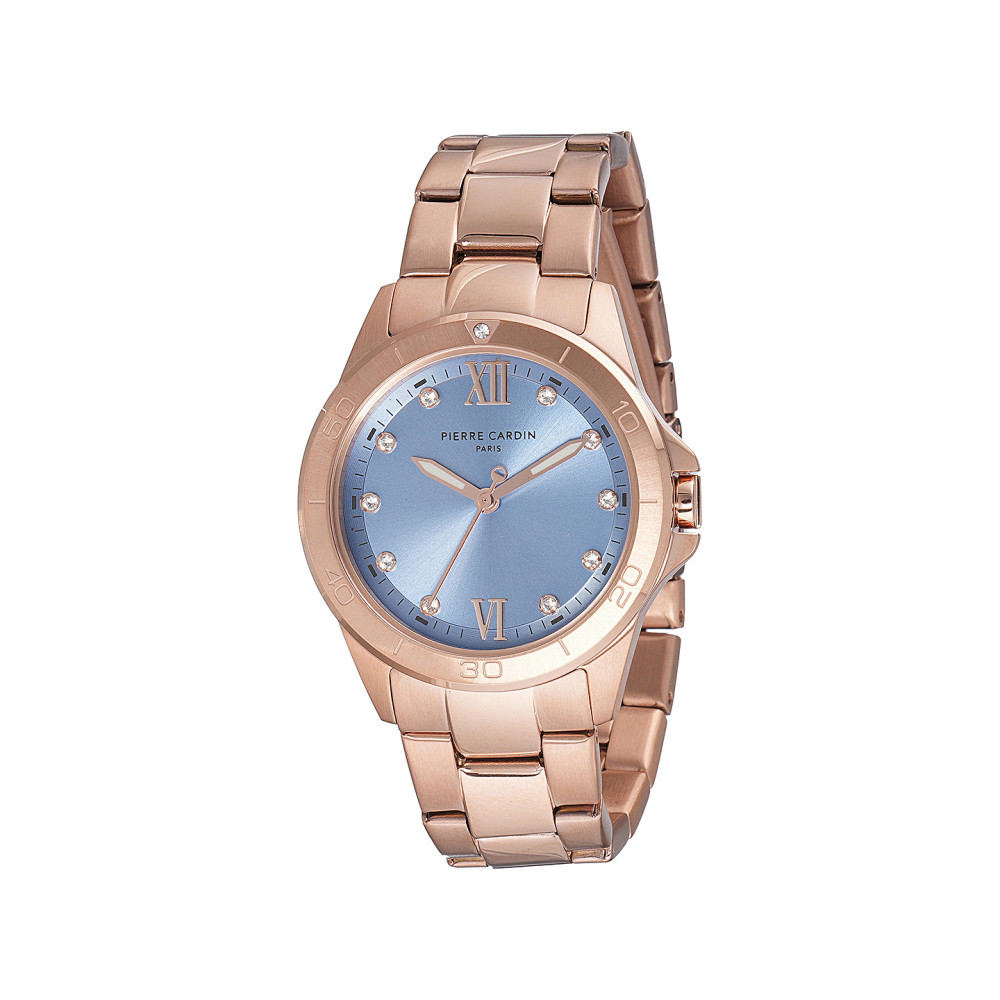 Produktbild för PIERRE CARDIN CF.1009.MR.2 - Quartz Klocka Dam (34MM)