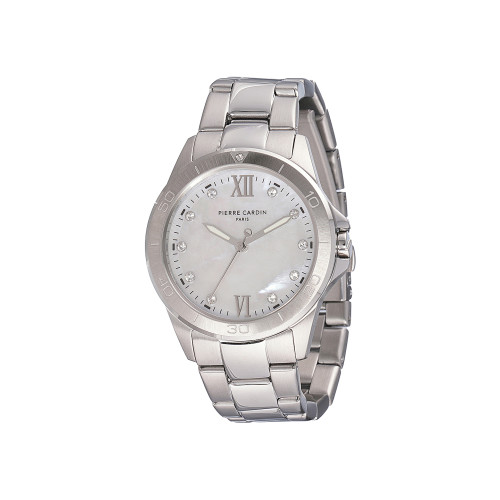 Pierre Cardin PIERRE CARDIN CF.1009.MS - Quartz Klocka Dam (34MM)