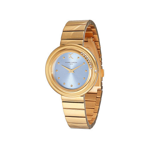Pierre Cardin PIERRE CARDIN CF.1010.MG.1 - Quartz Klocka Dam (32MM)
