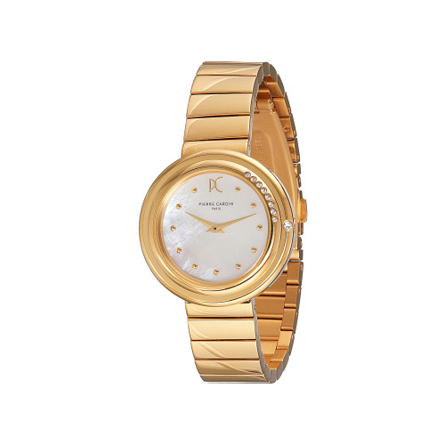 Pierre Cardin PIERRE CARDIN CF.1010.MG.2 - Quartz Klocka Dam (32MM)
