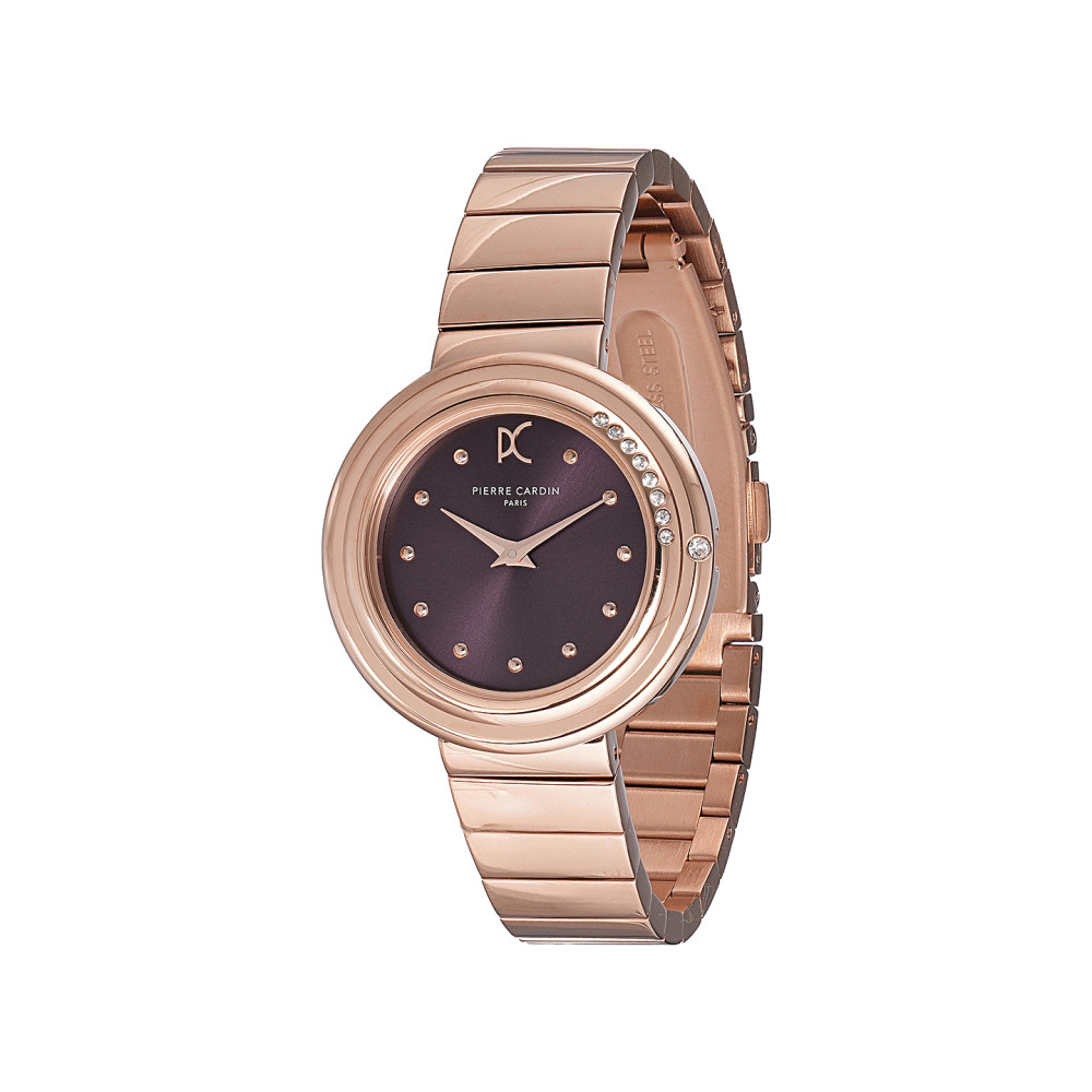 Produktbild för PIERRE CARDIN CF.1010.MR - Quartz Klocka Dam (32MM)