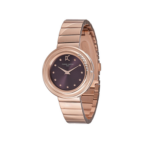 Pierre Cardin PIERRE CARDIN CF.1010.MR - Quartz Klocka Dam (32MM)