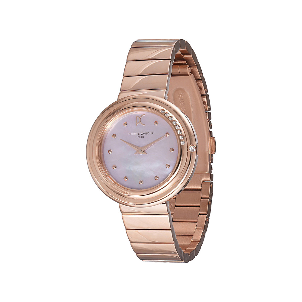 Produktbild för PIERRE CARDIN CF.1010.MR.1 - Quartz Klocka Dam (32MM)