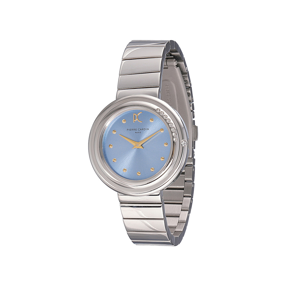 Produktbild för PIERRE CARDIN CF.1010.MS - Quartz Klocka Dam (32MM)