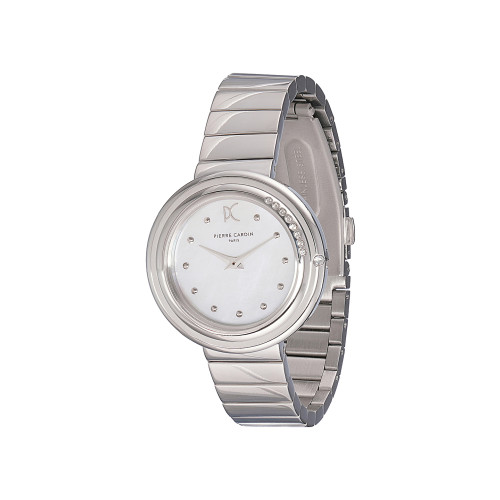 Pierre Cardin PIERRE CARDIN CF.1010.MS.1 - Quartz Klocka Dam (32MM)