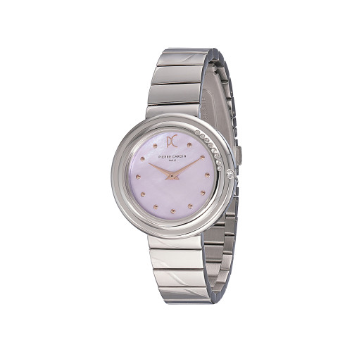 Pierre Cardin PIERRE CARDIN CF.1010.MS.2 - Quartz Klocka Dam (32MM)