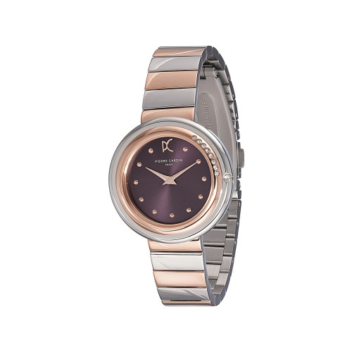 Pierre Cardin PIERRE CARDIN CF.1010.MU.1 - Quartz Klocka Dam (32MM)