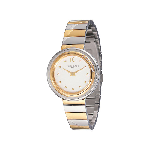 Pierre Cardin PIERRE CARDIN CF.1010.MU.2 - Quartz Klocka Dam (32MM)