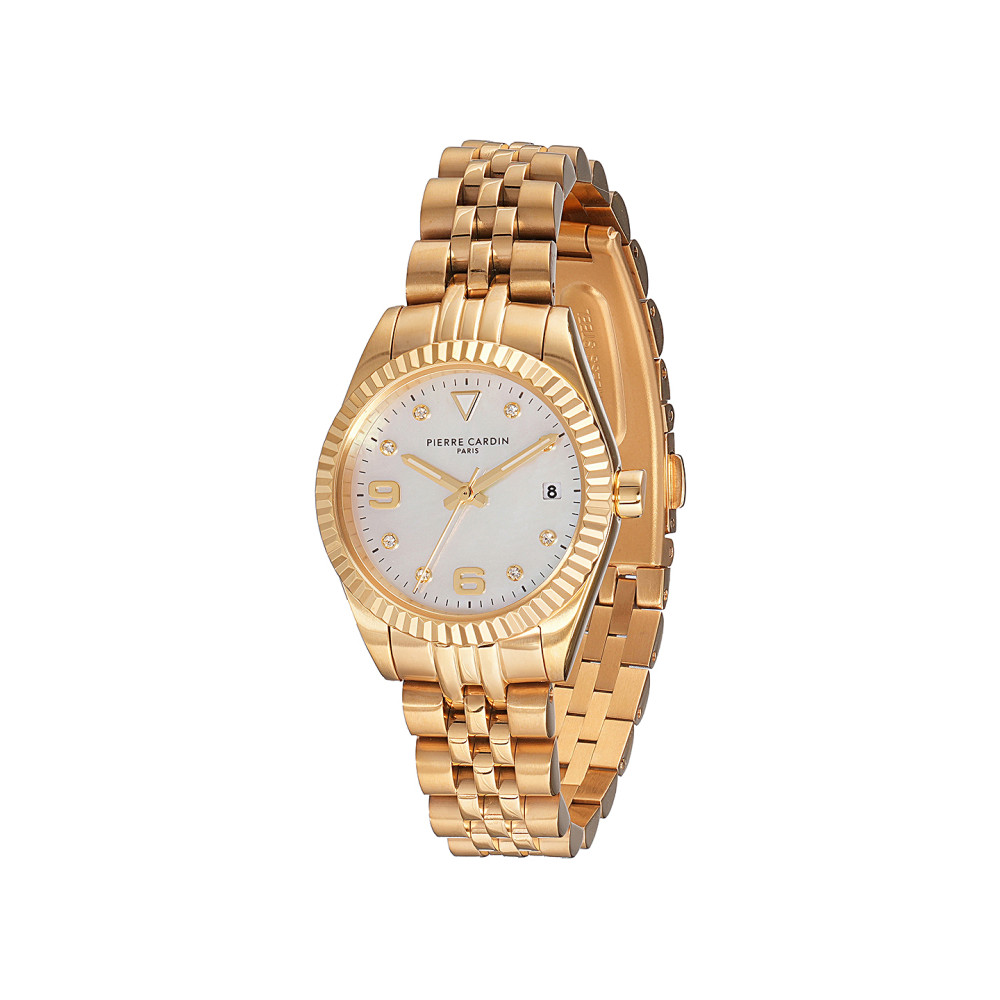 Produktbild för PIERRE CARDIN CF.1012.MG - Quartz Klocka Dam (28MM)