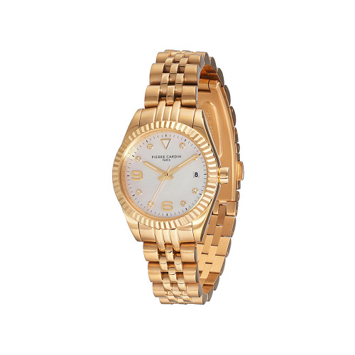 Pierre Cardin PIERRE CARDIN CF.1012.MG - Quartz Klocka Dam (28MM)