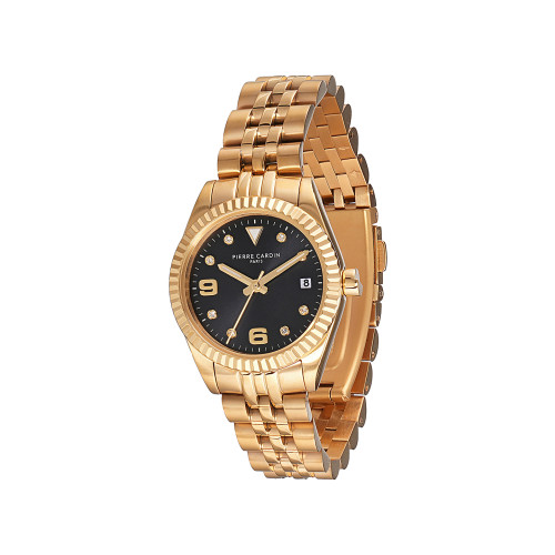 Pierre Cardin PIERRE CARDIN CF.1012.MG.1 - Quartz Klocka Dam (28MM)
