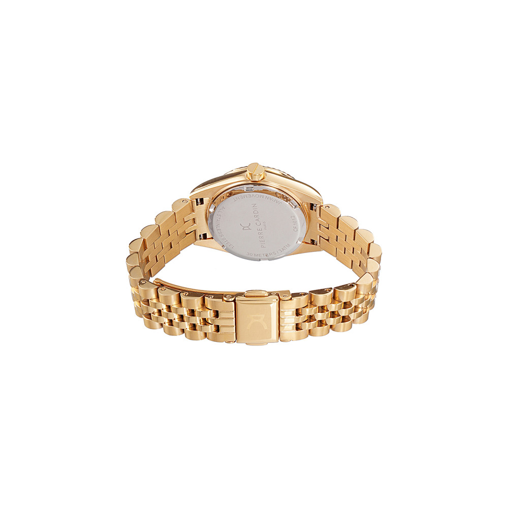Produktbild för PIERRE CARDIN CF.1012.MG.1 - Quartz Klocka Dam (28MM)