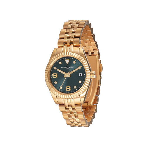 Pierre Cardin PIERRE CARDIN CF.1012.MG.2 - Quartz Klocka Dam (28MM)