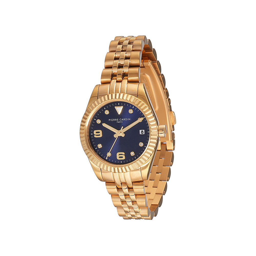 Produktbild för PIERRE CARDIN CF.1012.MG.3 - Quartz Klocka Dam (28MM)