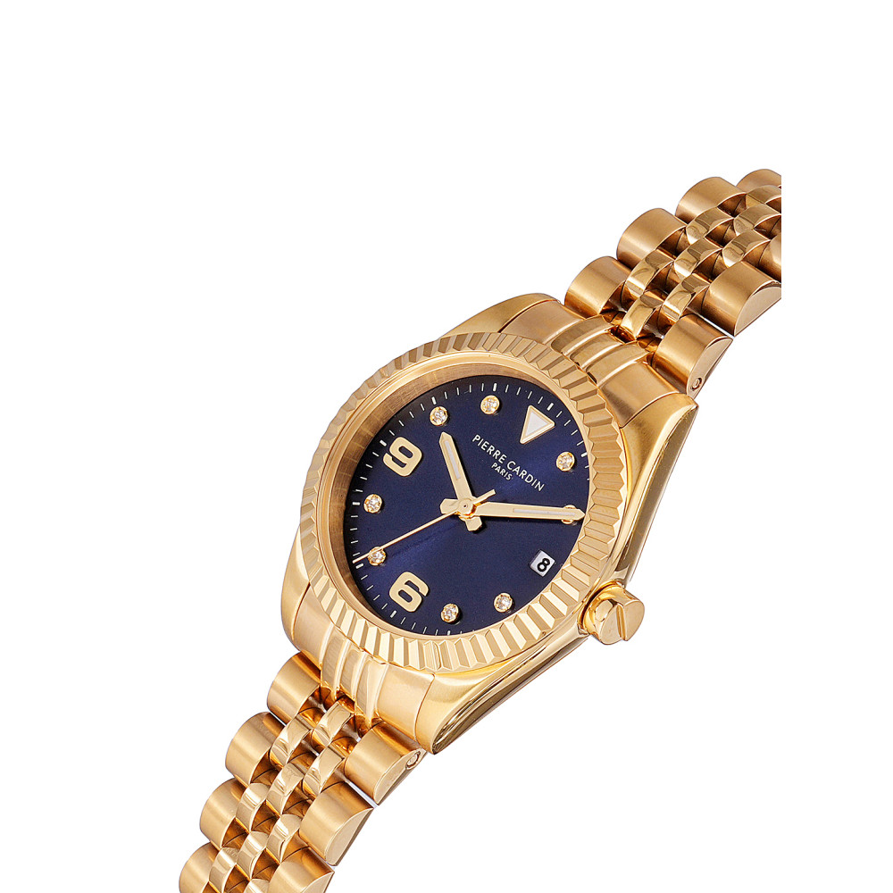 Produktbild för PIERRE CARDIN CF.1012.MG.3 - Quartz Klocka Dam (28MM)
