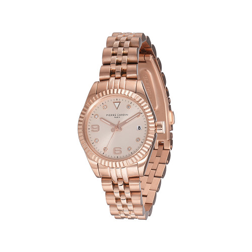 Pierre Cardin PIERRE CARDIN CF.1012.MR - Quartz Klocka Dam (28MM)