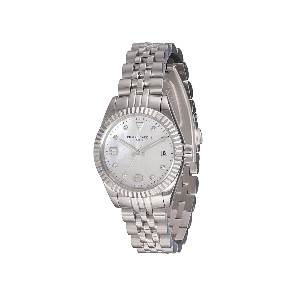 Produktbild för PIERRE CARDIN CF.1012.MS - Quartz Klocka Dam (28MM)