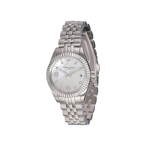 Pierre Cardin PIERRE CARDIN CF.1012.MS - Quartz Klocka Dam (28MM)