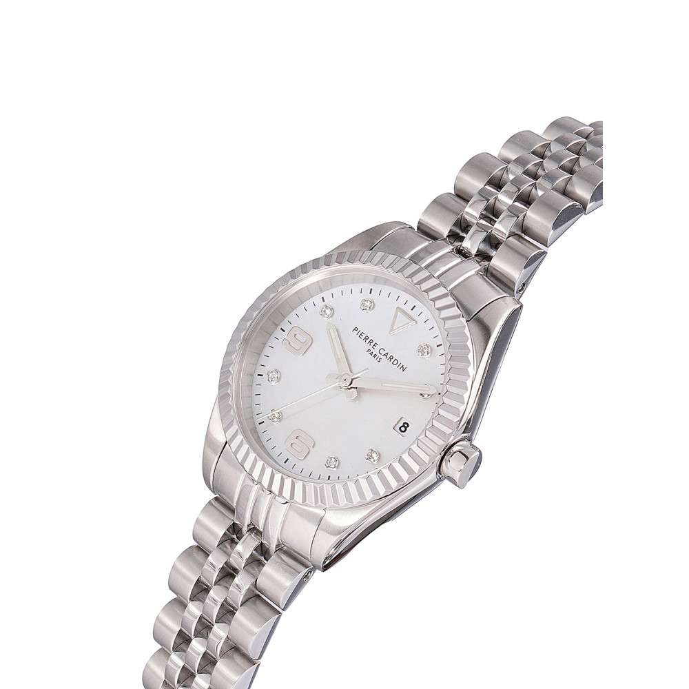 Produktbild för PIERRE CARDIN CF.1012.MS - Quartz Klocka Dam (28MM)