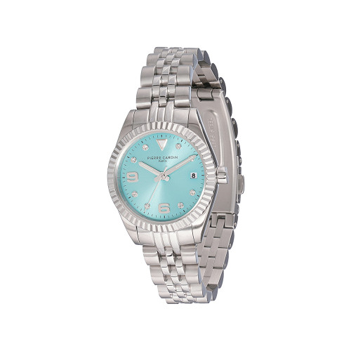 Pierre Cardin PIERRE CARDIN CF.1012.MS.1 - Quartz Klocka Dam (28MM)