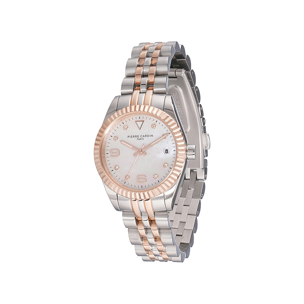 Produktbild för PIERRE CARDIN CF.1012.MU - Quartz Klocka Dam (28MM)