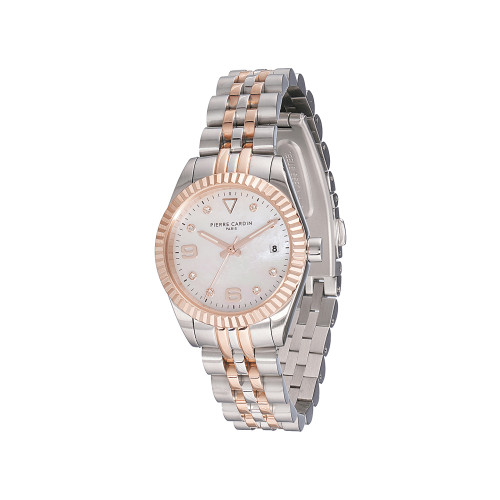 Pierre Cardin PIERRE CARDIN CF.1012.MU - Quartz Klocka Dam (28MM)