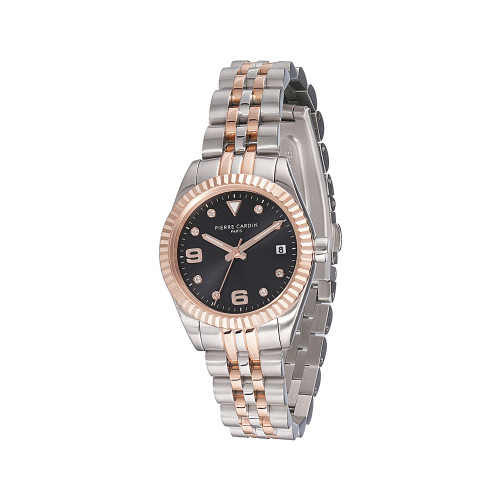 Pierre Cardin PIERRE CARDIN CF.1012.MU.1 - Quartz Klocka Dam (28MM)