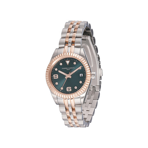 Pierre Cardin PIERRE CARDIN CF.1012.MU.2 - Quartz Klocka Dam (28MM)